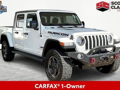 Used 2023 Jeep Gladiator Rubicon w/ Trailer Tow Package