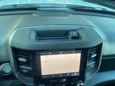 New 2026 RAM 3500 Tradesman w/ Chrome Appearance Group A image 33