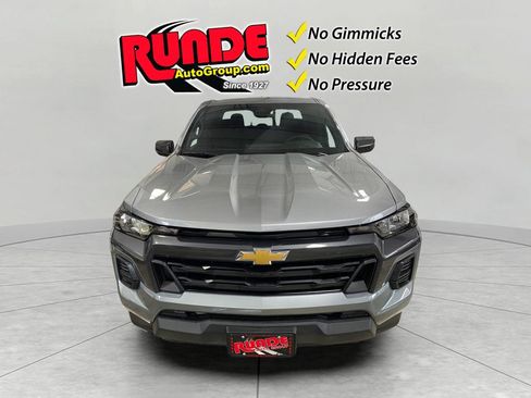 New 2026 Chevrolet Colorado LT w/ Advanced Trailering Package image 6