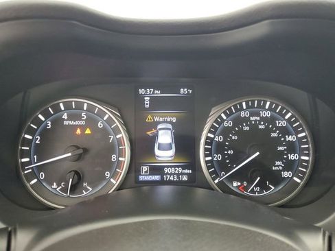 Used 2019 INFINITI Q50 Luxe w/ Cargo Package (L96) RWD image 24