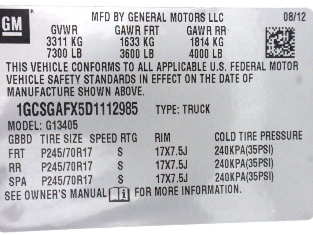 Used 2013 Chevrolet Express 1500 RWD image 34
