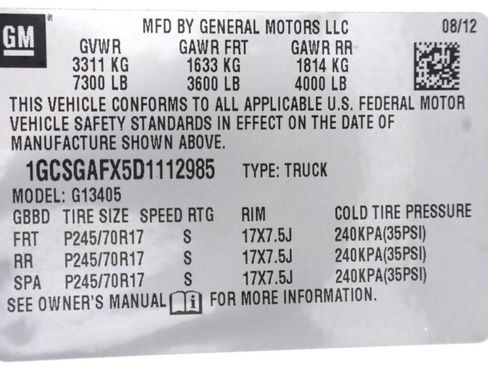 Used 2013 Chevrolet Express 1500 RWD image 34