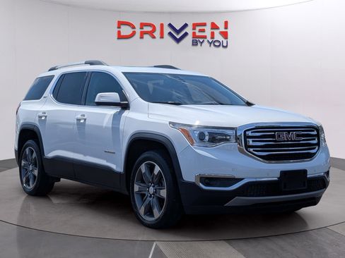 Used 2017 GMC Acadia SLT FWD image 7