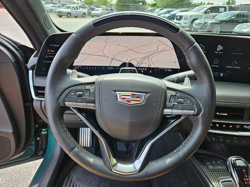 Certified 2025 Cadillac CT5 Premium Luxury w/ Platinum Package AWD/4WD image 22