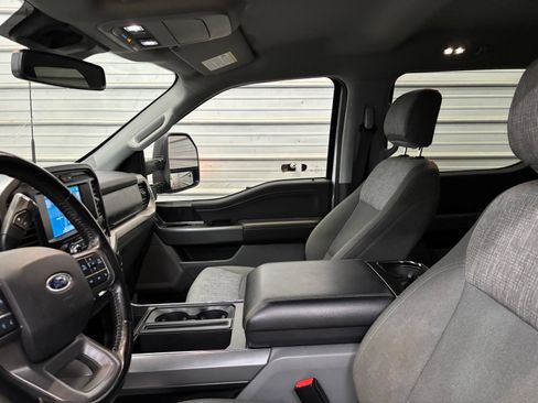 Used 2021 Ford F150 XLT w/ Equipment Group 301A Mid AWD/4WD image 19