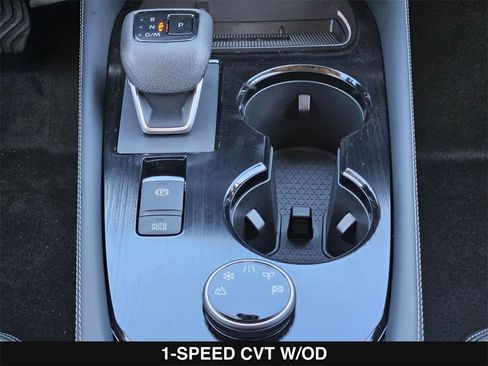 New 2026 Nissan Rogue Platinum image 24