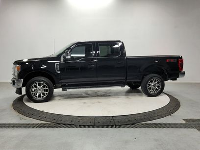 Used 2022 Ford F250 Lariat w/ Lariat Value Package