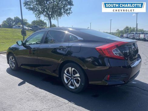 Used 2016 Honda Civic LX image 6