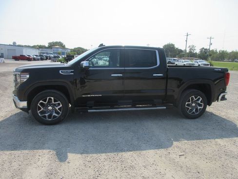 New 2026 GMC Sierra 1500 SLT w/ SLT Premium Package AWD/4WD image 10