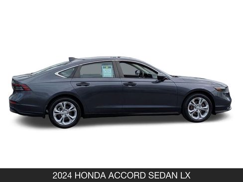 Used 2024 Honda Accord LX image 6