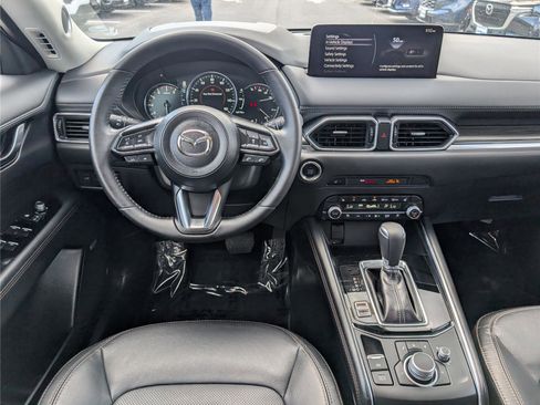 Used 2023 MAZDA CX-5 AWD 2.5 S w/ Premium Plus Pkg image 17
