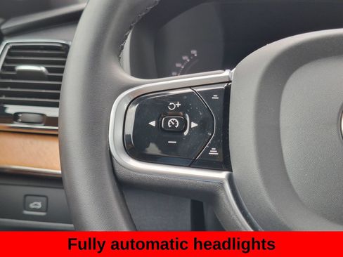 Used 2023 Volvo XC90 B6 Plus w/ Protection Package AWD/4WD image 16