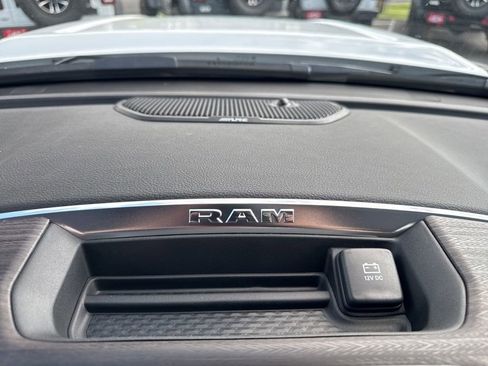 New 2025 RAM 2500 Laramie w/ Night Edition image 39