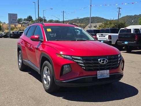 Used 2023 Hyundai Tucson SEL AWD/4WD image 11