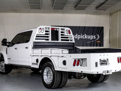 Used 2020 Ford F450 Platinum w/ FX4 Off-Road Package image 11