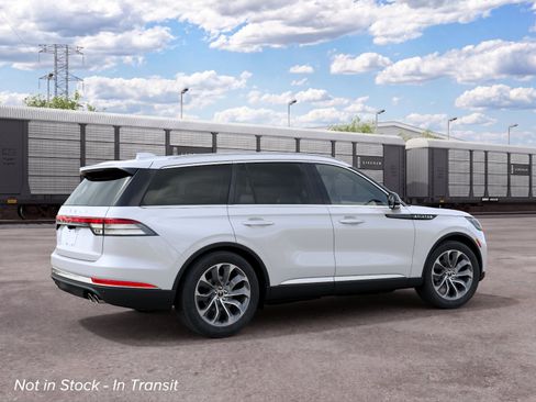 New 2027 Lincoln Aviator AWD image 6