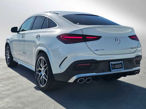 New 2026 Mercedes-Benz GLE 53 AMG 4MATIC Coupe image 5