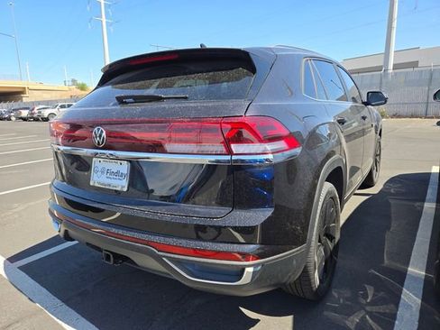New 2026 Volkswagen Atlas Cross Sport SE FWD image 4