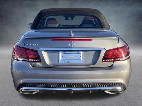 Used 2016 Mercedes-Benz E 550 Cabriolet image 19