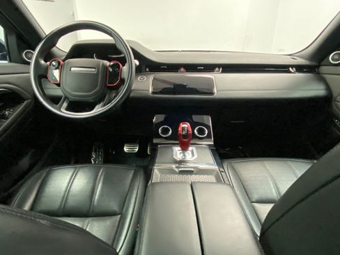 Used 2020 Land Rover Range Rover Evoque R-Dynamic HSE AWD/4WD image 27