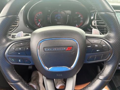 Used 2021 Dodge Durango R/T w/ Blacktop Package AWD/4WD image 17