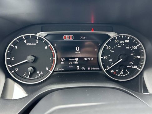 New 2026 Nissan Rogue SV AWD/4WD image 35
