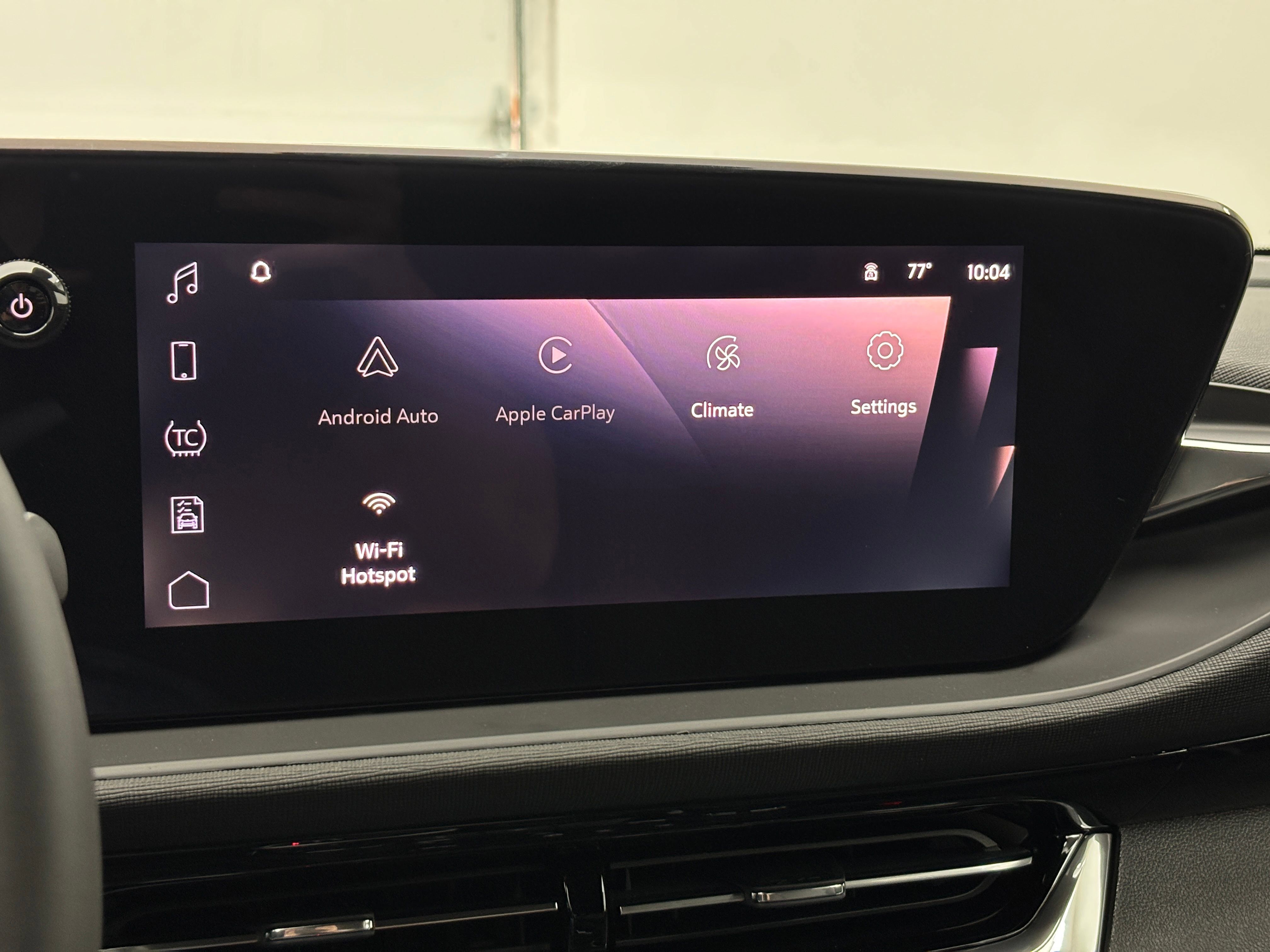 New 2026 Buick Envista Sport Touring w/ Convenience I Package FWD image 23