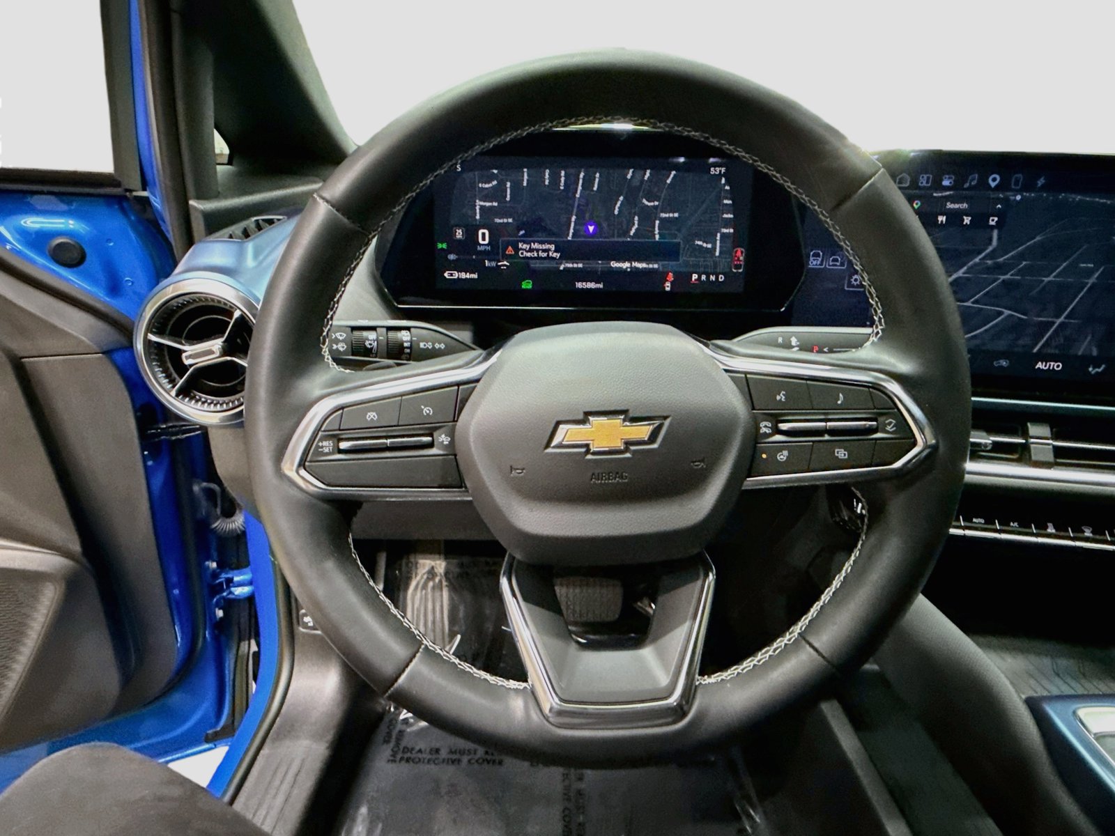Used 2024 Chevrolet Equinox EV LT w/ LPO, Trailering Package FWD image 13