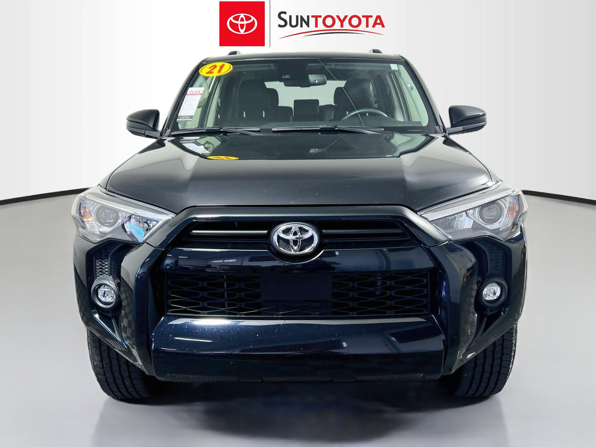 Used 2021 Toyota 4Runner SR5 RWD image 10