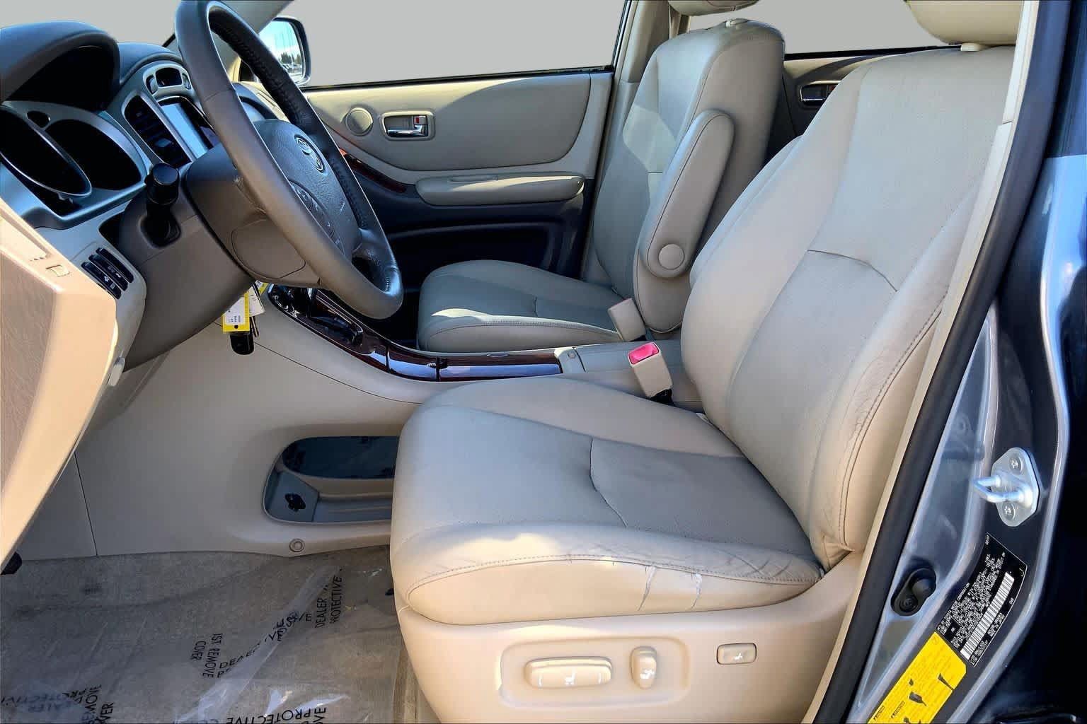 Used 2007 Toyota Highlander Limited AWD/4WD image 7