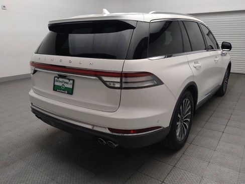 Used 2020 Lincoln Aviator Reserve w/ Equipment Group 201A RWD image 9