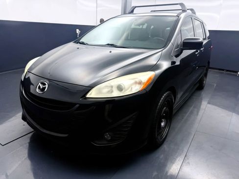 Used 2012 MAZDA MAZDA5 Grand Touring FWD image 3
