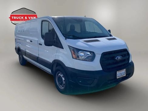 Used 2020 Ford Transit 250 Low Roof RWD image 3