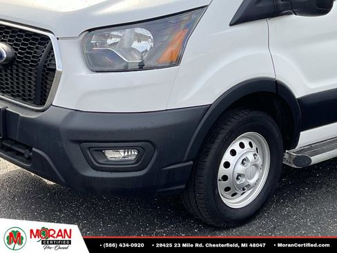 Used 2024 Ford Transit 250 Low Roof AWD w/ Exterior Upgrade Package image 8