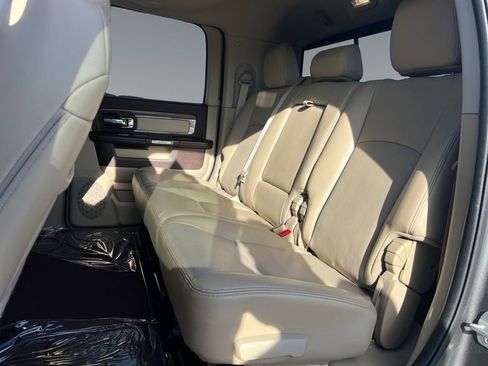 Used 2013 RAM 3500 Laramie w/ Convenience Group image 13