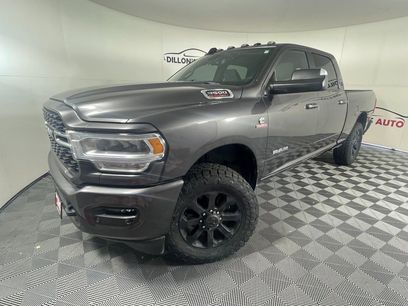 Used 2022 RAM 3500 Big Horn w/ Level C Equiment Group