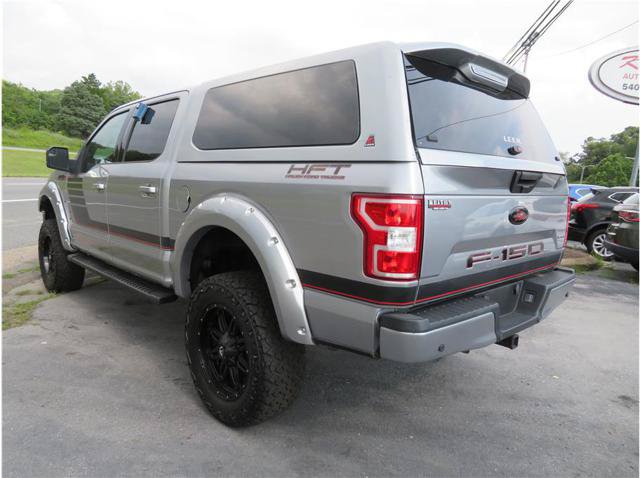 Used 2020 Ford F150 XLT w/ Equipment Group 302A Luxury AWD/4WD image 2