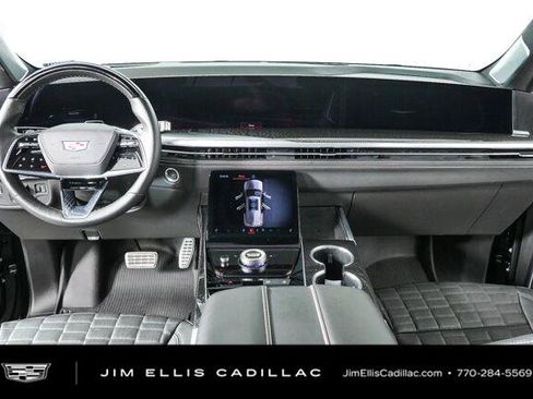 Used 2025 Cadillac Escalade V w/ LPO, Floor Liner Package AWD/4WD image 20