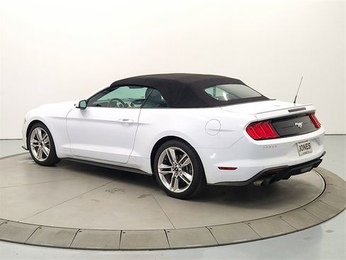 Used 2021 Ford Mustang Premium w/ Ford Safe & Smart Package image 5