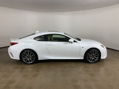 Used 2016 Lexus RC 300 AWD image 7