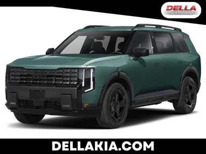 New 2027 Kia Telluride EX X-Line