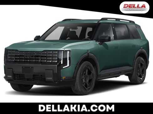 New 2027 Kia Telluride EX X-Line image 1