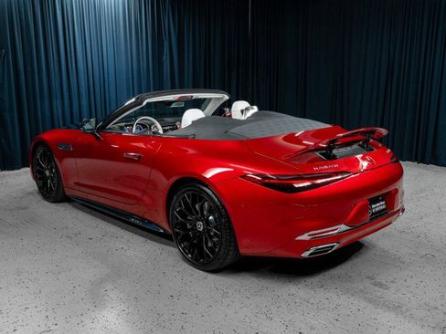 Certified 2026 Mercedes-Benz Maybach SL 680 image 15