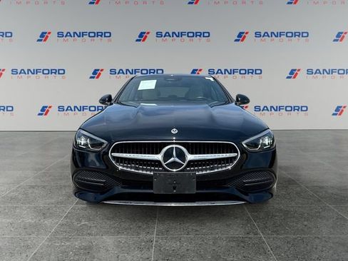 Used 2022 Mercedes-Benz C 300 4MATIC Sedan image 8