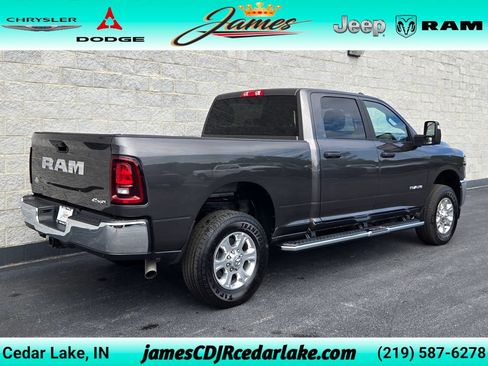Used 2025 RAM 2500 Big Horn AWD/4WD image 5