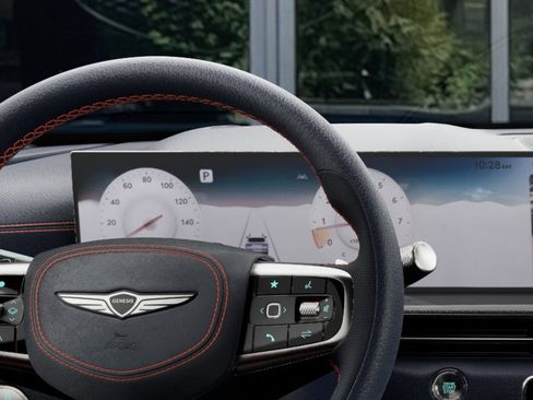 New 2026 Genesis GV80 3.5T e-SC AWD/4WD image 19