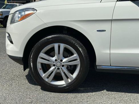 Used 2012 Mercedes-Benz ML 350 4MATIC image 43