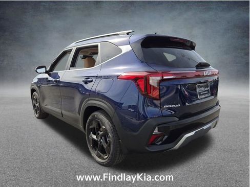 New 2026 Kia Seltos EX image 6