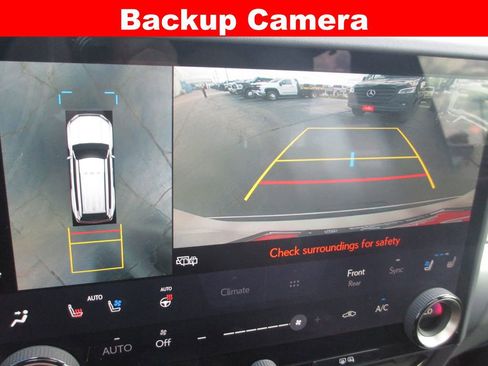 Used 2024 Lexus GX 550 w/ Accessory Package (2T) AWD/4WD image 16
