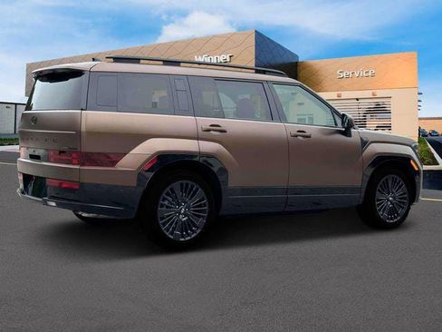 New 2025 Hyundai Santa Fe Calligraphy image 8